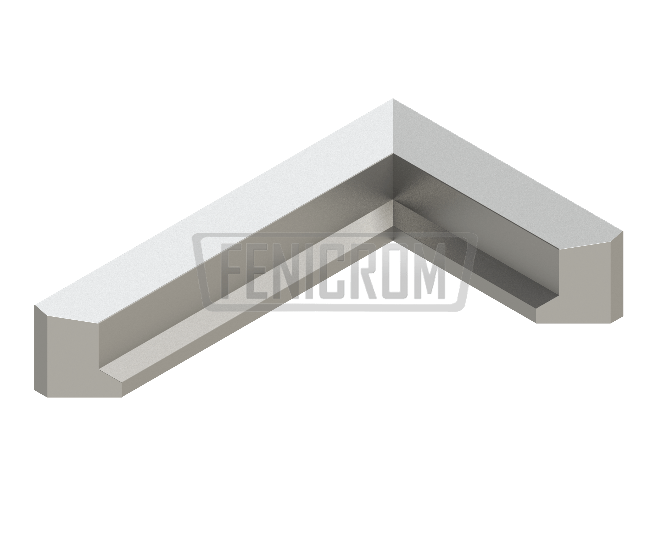 Protection en panneaux en acier inoxydable STP H Inox France