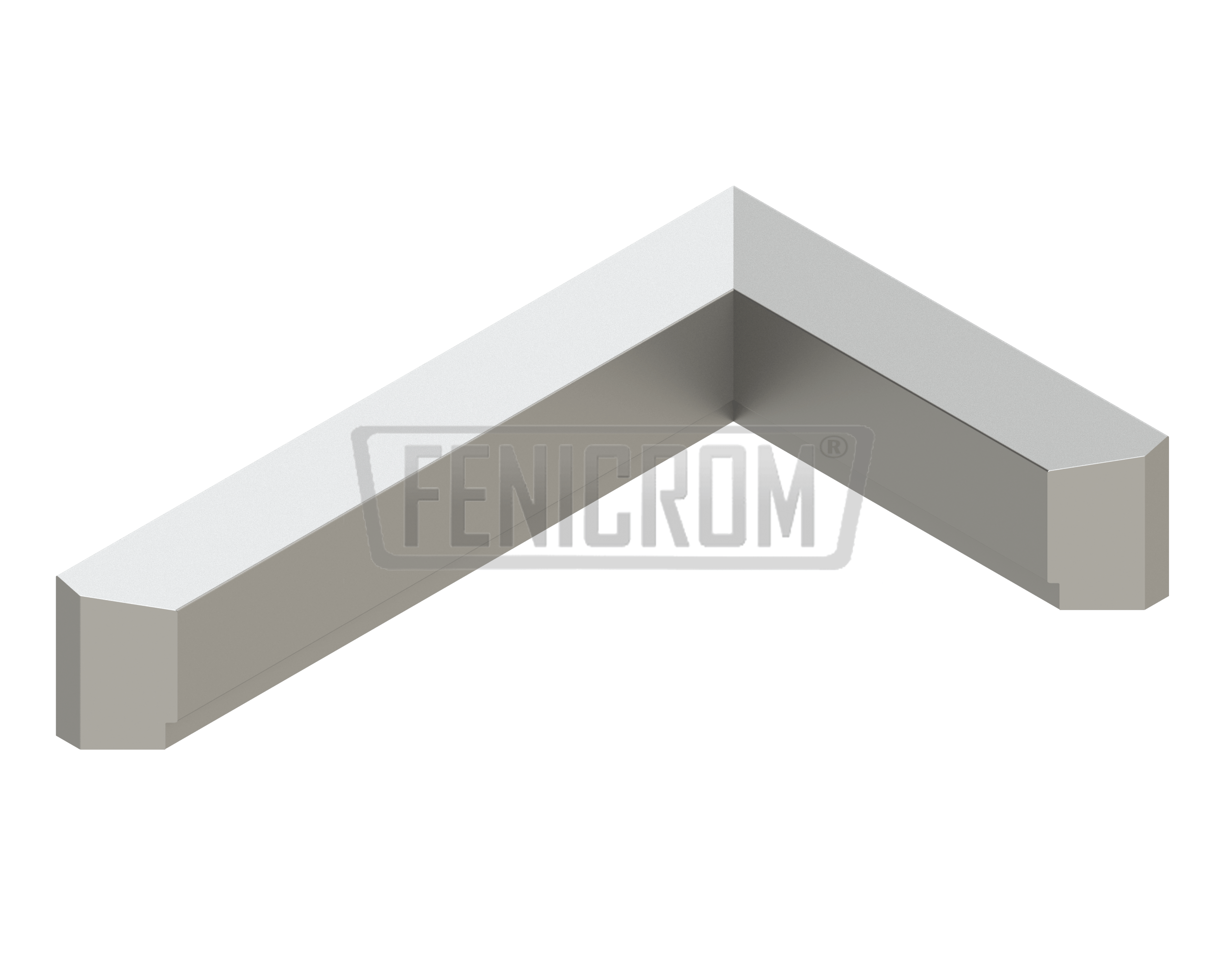 Protection en panneaux en acier inoxydable STP V Inox France